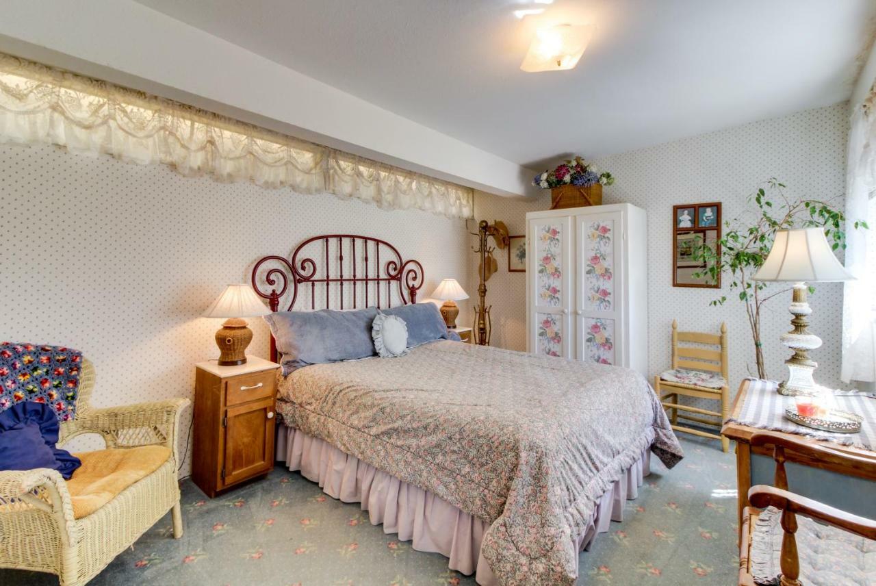 Вилла The Captain'S Quarters Каюкос Экстерьер фото